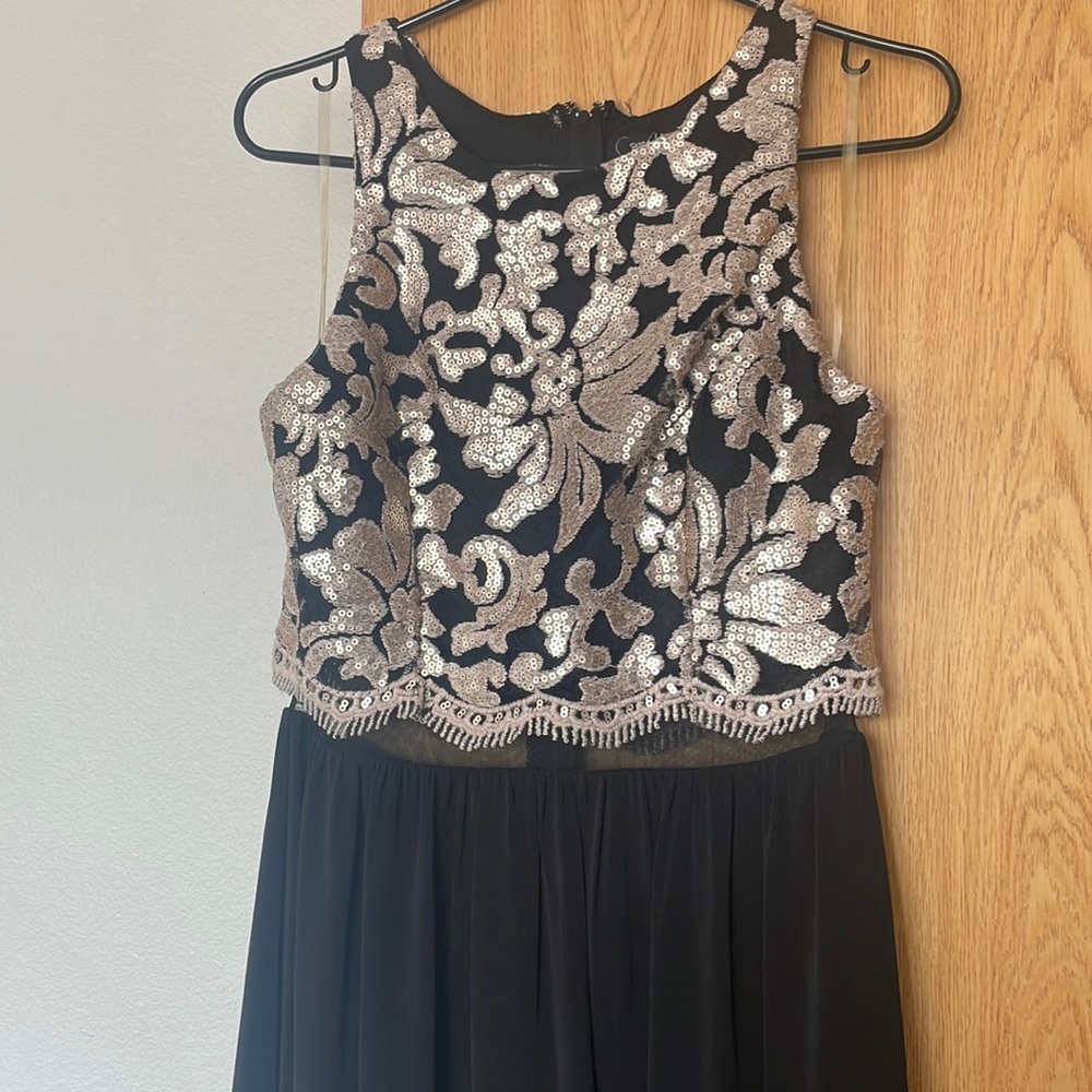Maxi dress size 9